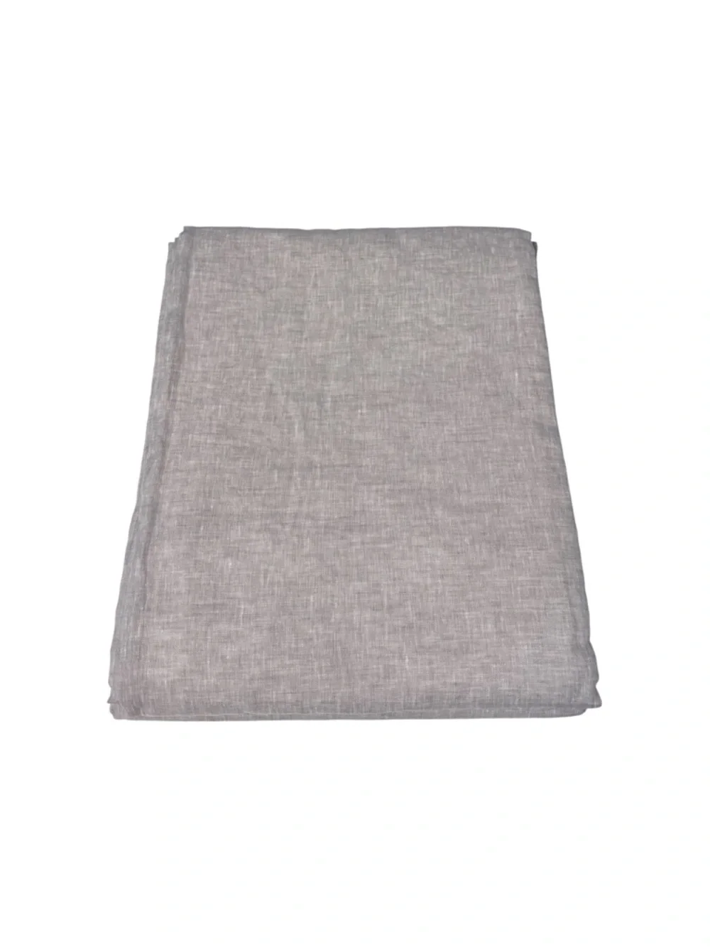 Quince European Linen Curtain Panels Sage 48x96 Set of 2 Light Filtering